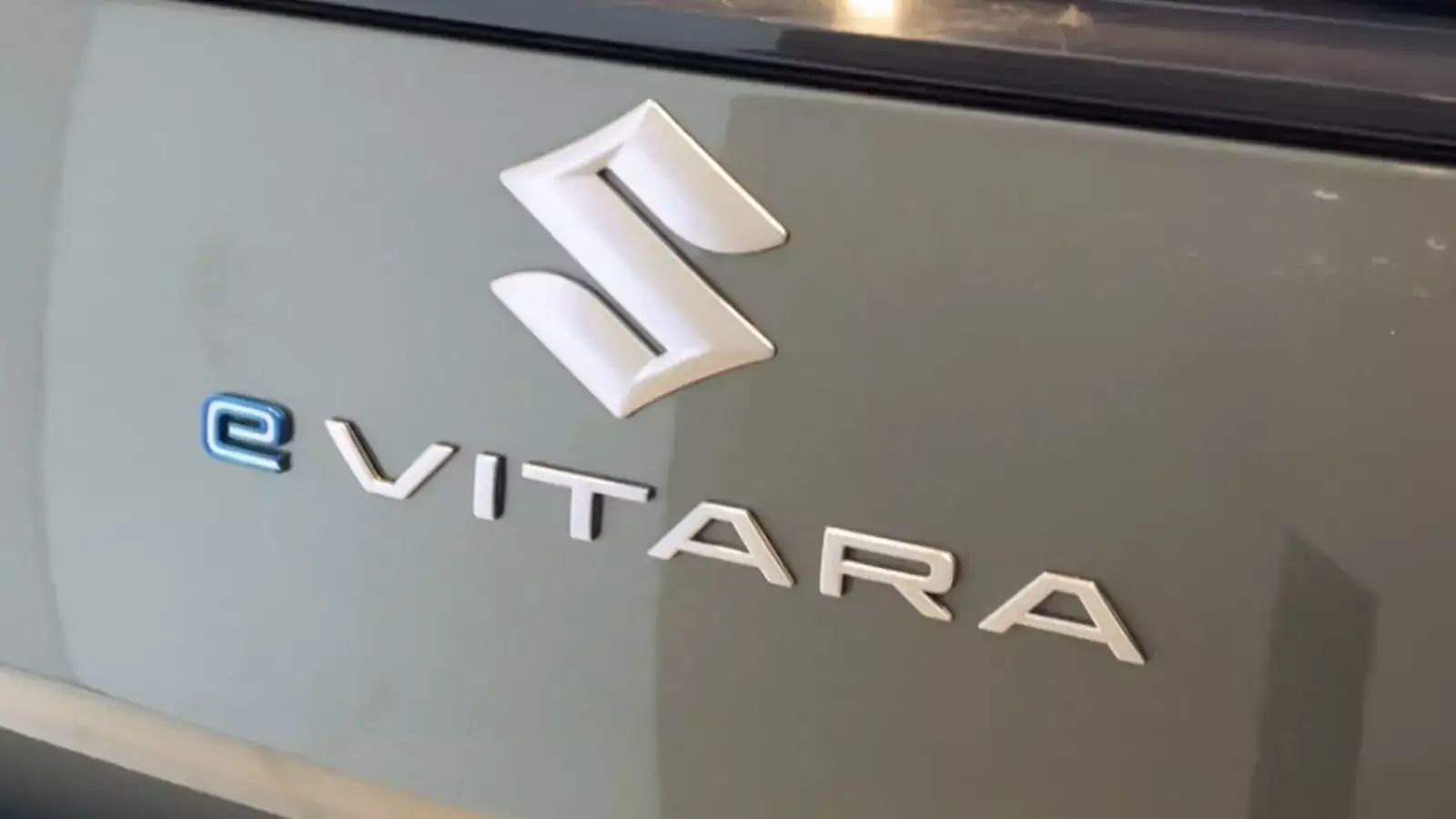 Maruti Suzuki EVitara price
